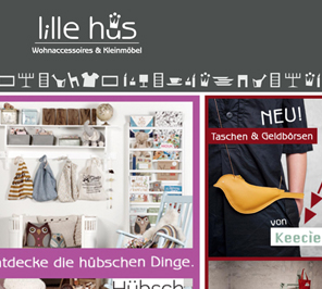 Lille Hus Wohnaccessoires