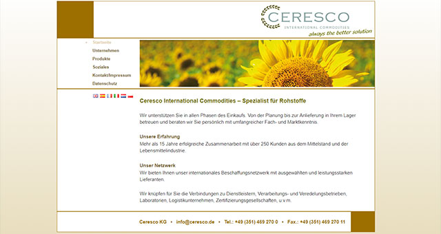 Ceresco