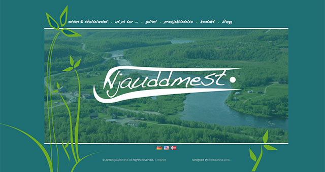 Neiden – Nordnorwegen, Finnmark
