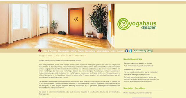 Yogahaus Dresden