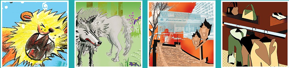 Illustration & Fotografie Referenzen